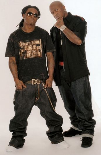 Foto de Birdman & Lil Wayne
