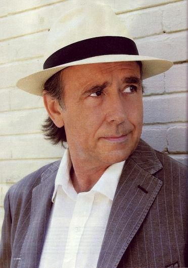 Foto de Joan Manuel Serrat