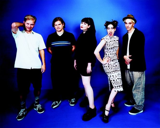 Foto de Dance Hall Crashers