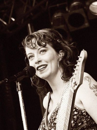 Foto de Anneke van Giersbergen