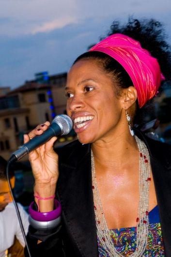 Foto de Rosa Emilia Dias