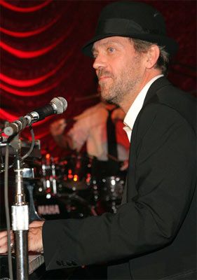 Foto de Hugh Laurie