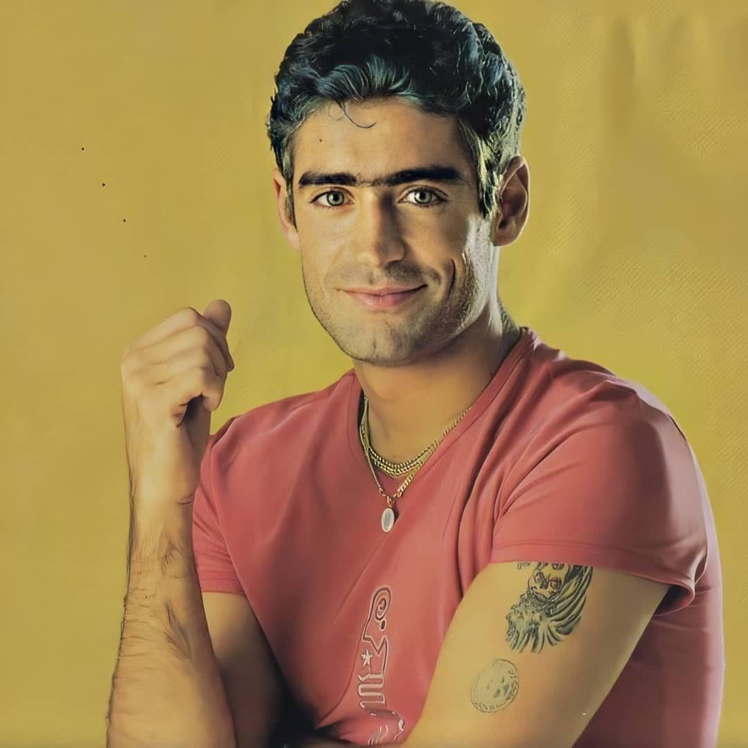 Foto de Rodrigo Bueno