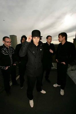 Foto de Maxïmo Park