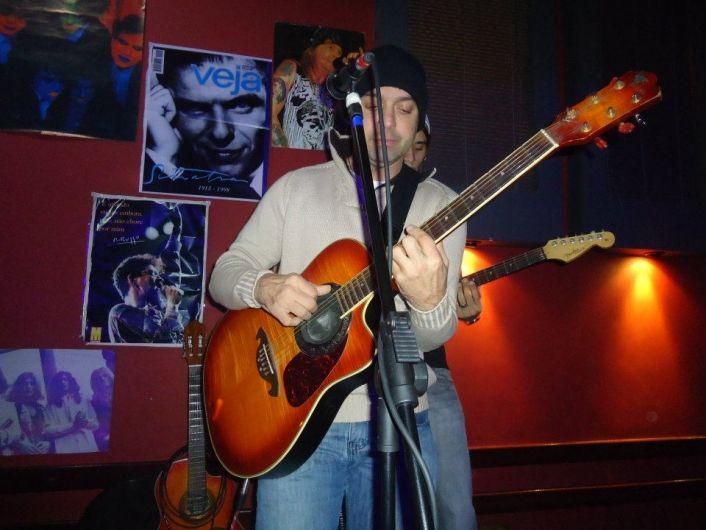 Foto de Tony Salgado