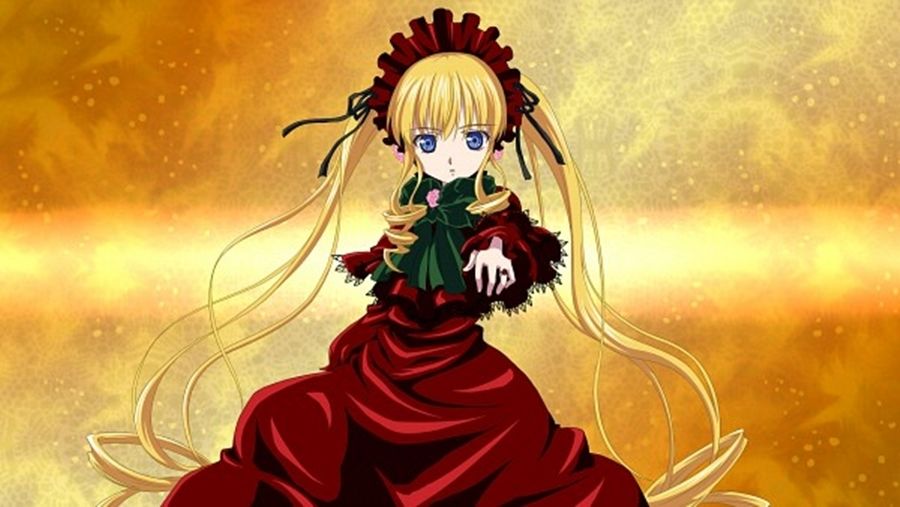 Photo of Rozen Maiden
