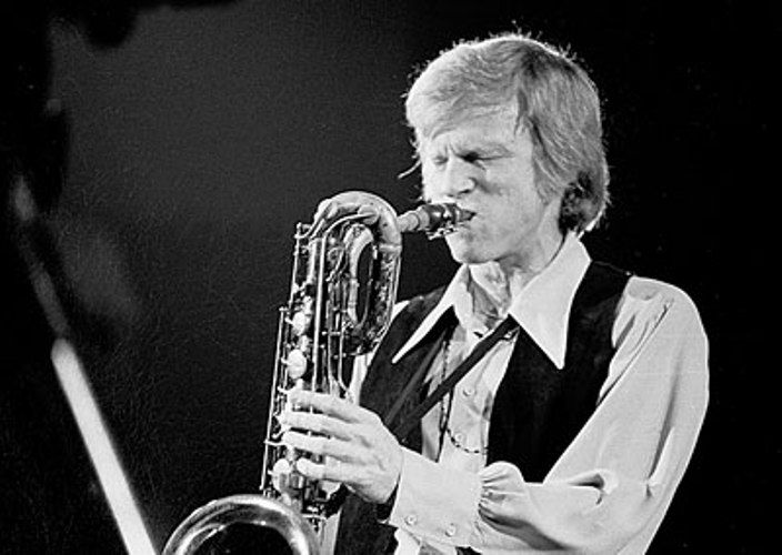 Foto de Gerry Mulligan