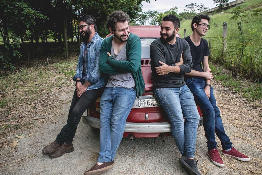 Foto de Banda Lausanne