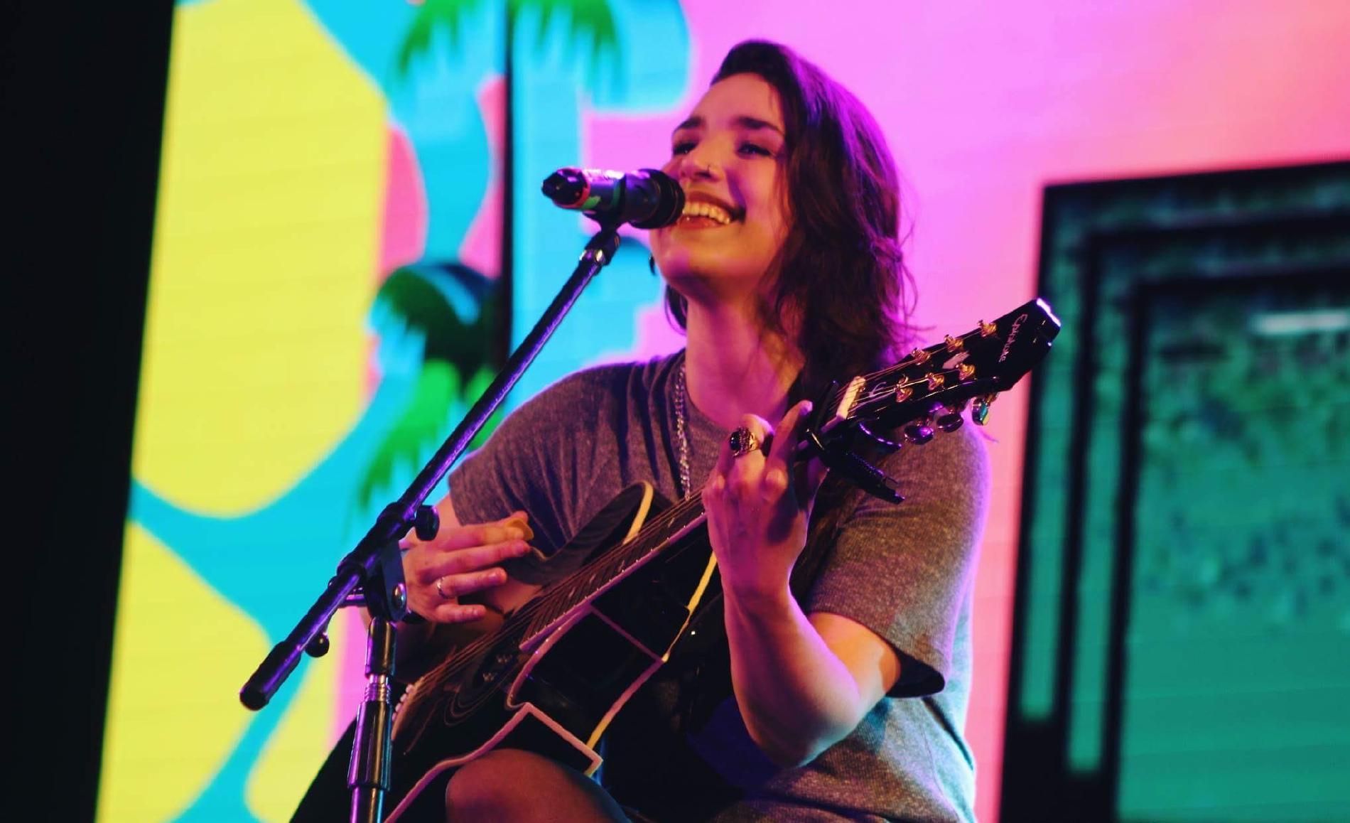 Foto de Bárbara Martínez