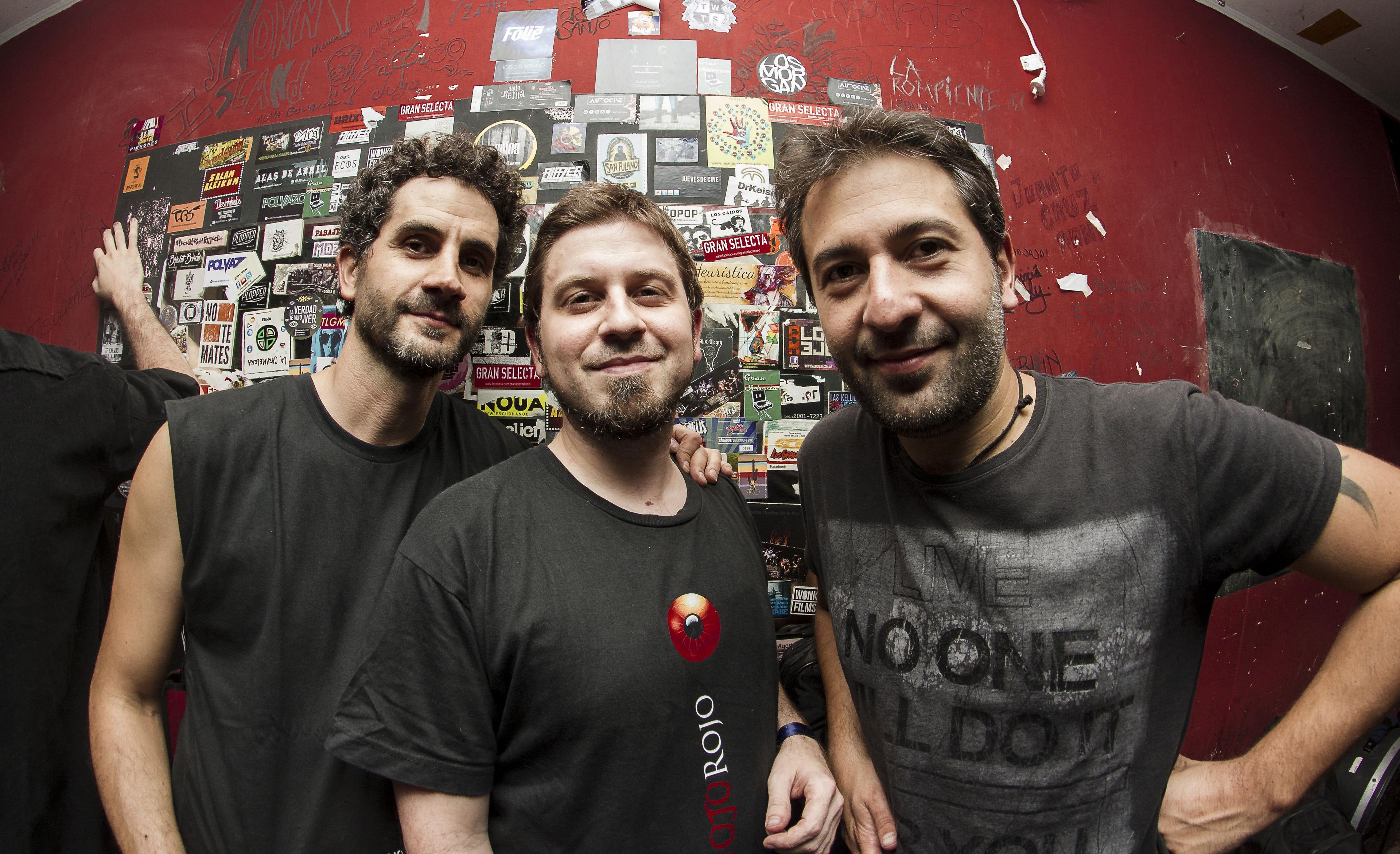 Foto de El Gran Ojo Rojo