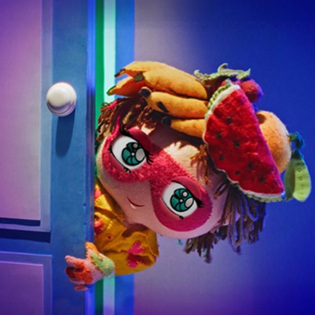 Foto de Adriana Partimpim