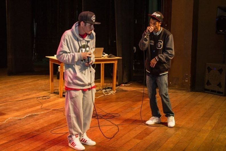 Foto de Contra Correnteza