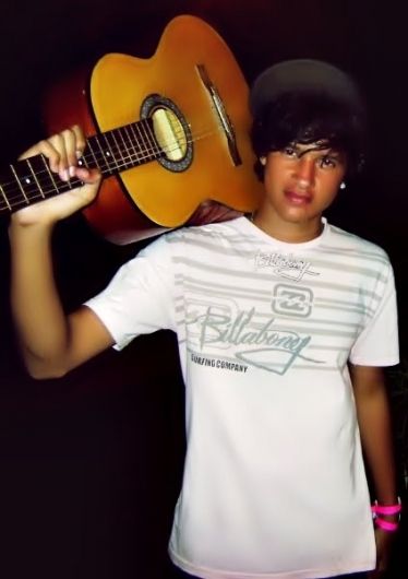 Photo of Rodrigo Allyson