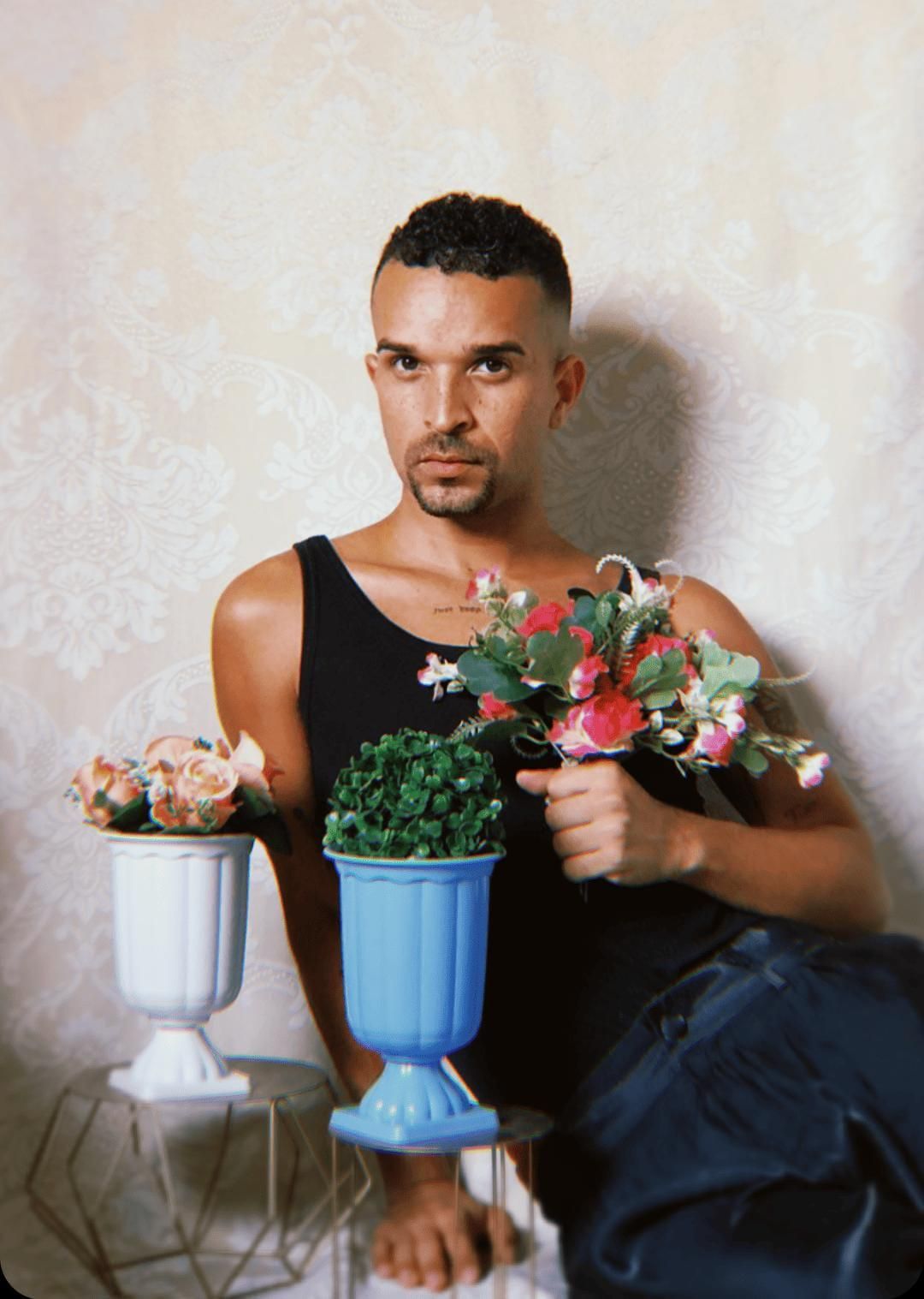 Foto de Alan Carigé