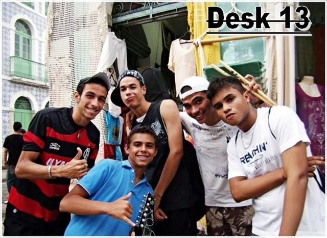 Foto de Desk 13