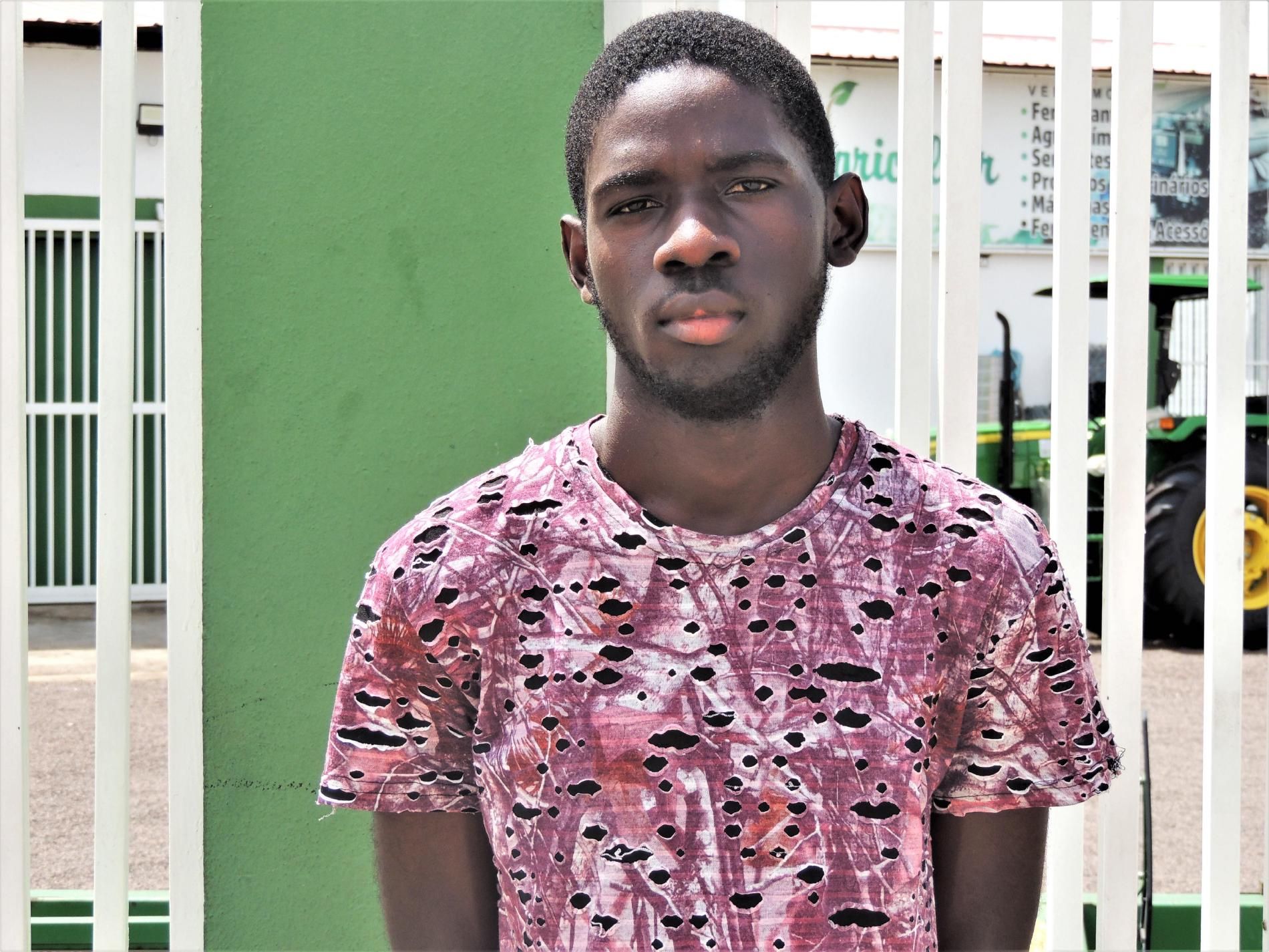 Foto de Felisberto Araújo