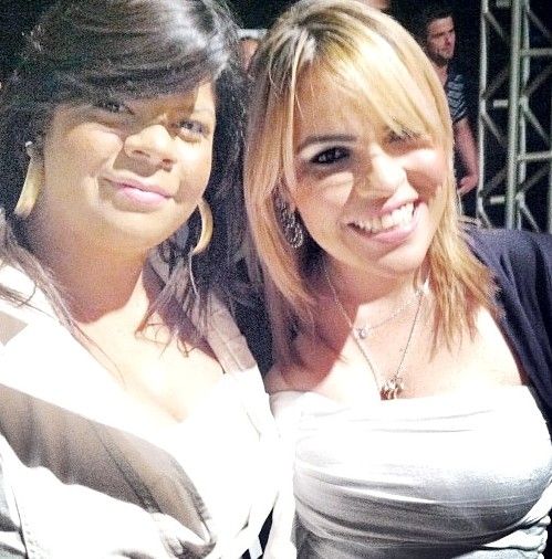 Foto de Paula Mattos e Silmara