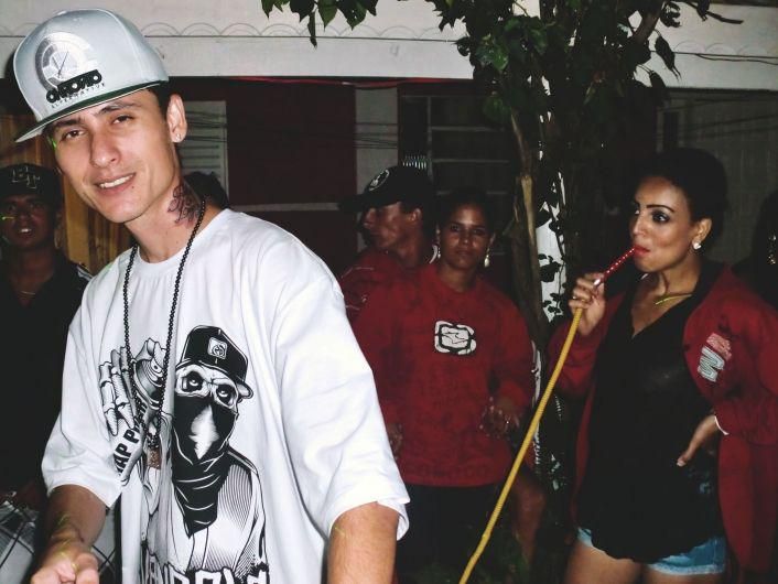 Foto de Verso De Honra