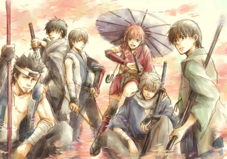 Foto de Gintama