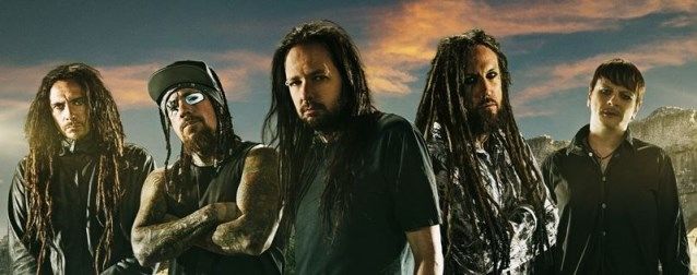 Foto de KoRn