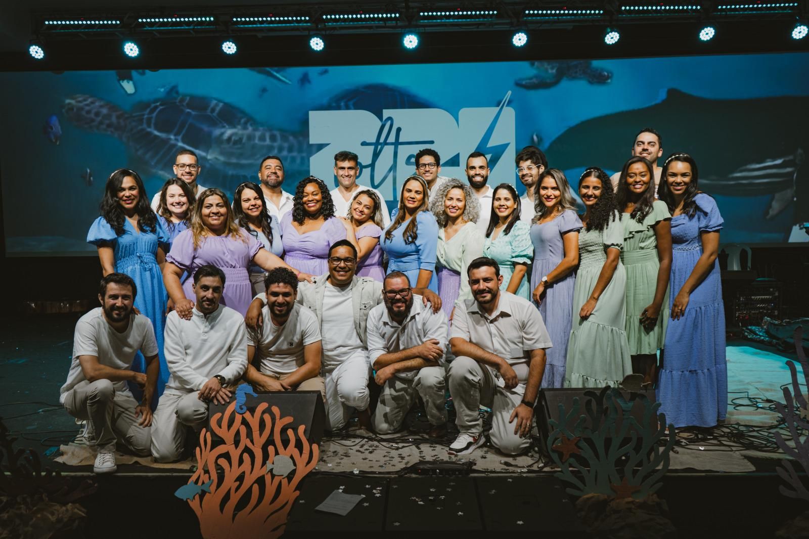 Foto de Adoradores Coral