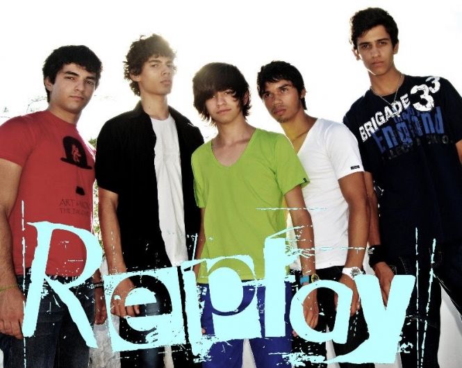 Foto de Banda Replay
