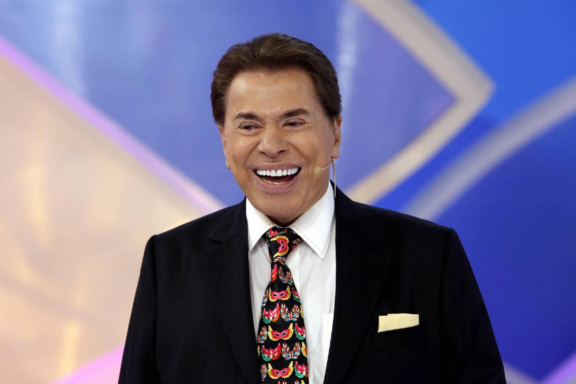 Foto de Silvio Santos