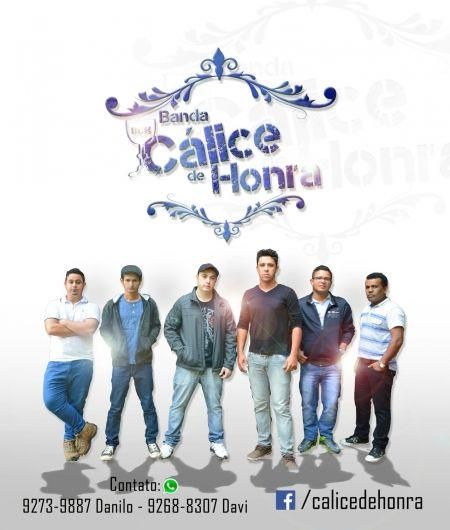 Foto de Banda Calice de Honra