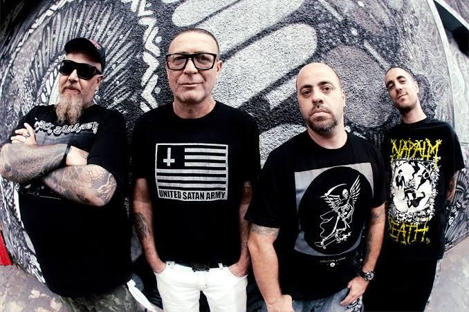 Foto de Ratos de Porão