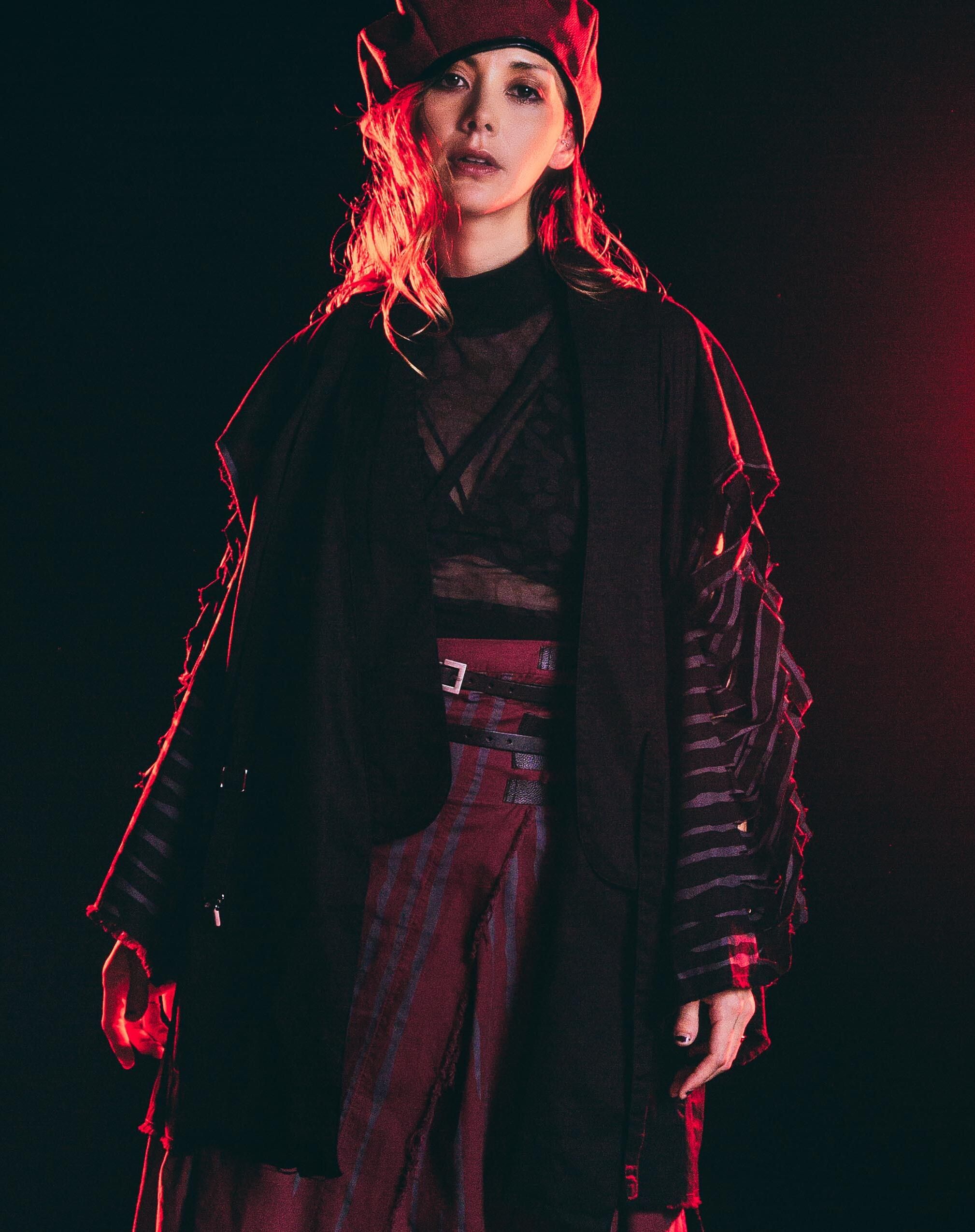 Foto de Anna Tsuchiya