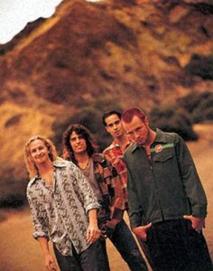Foto de Stone Temple Pilots