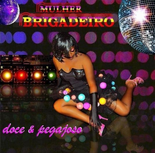 Foto de Mulher Brigadeiro