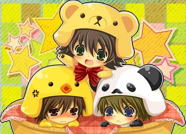 Foto de Junjou Romantica