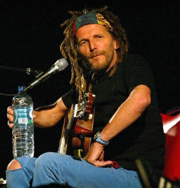 Photo of Hans Söllner