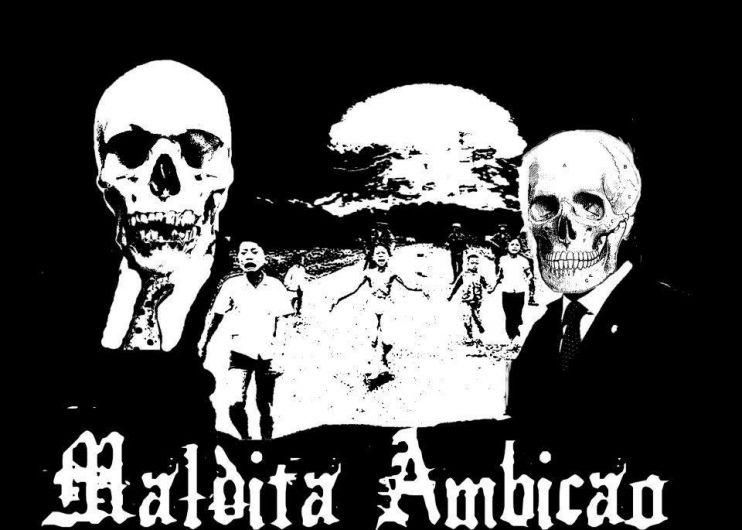 Foto de Maldita Ambição