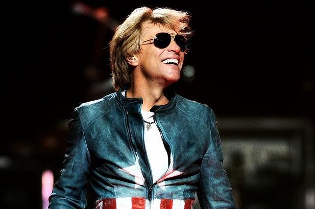 Foto de Jon Bon Jovi