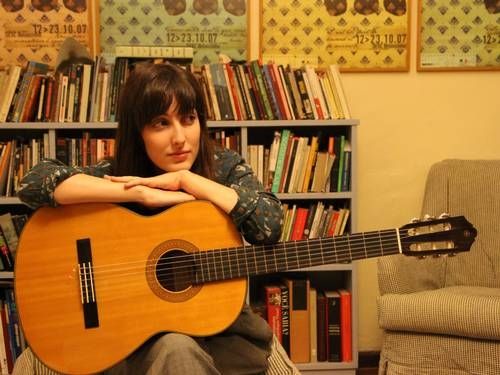 Foto de Clarice Falcão