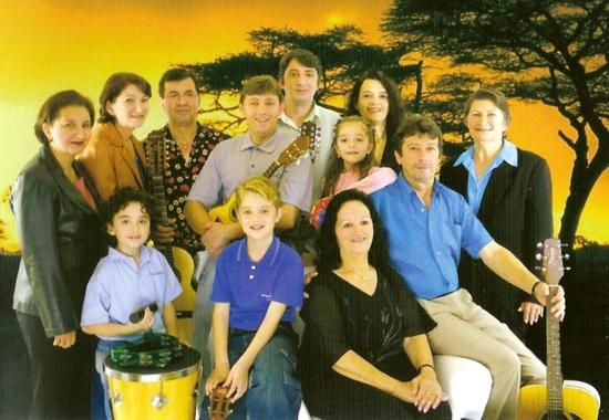 Foto de Família Dias