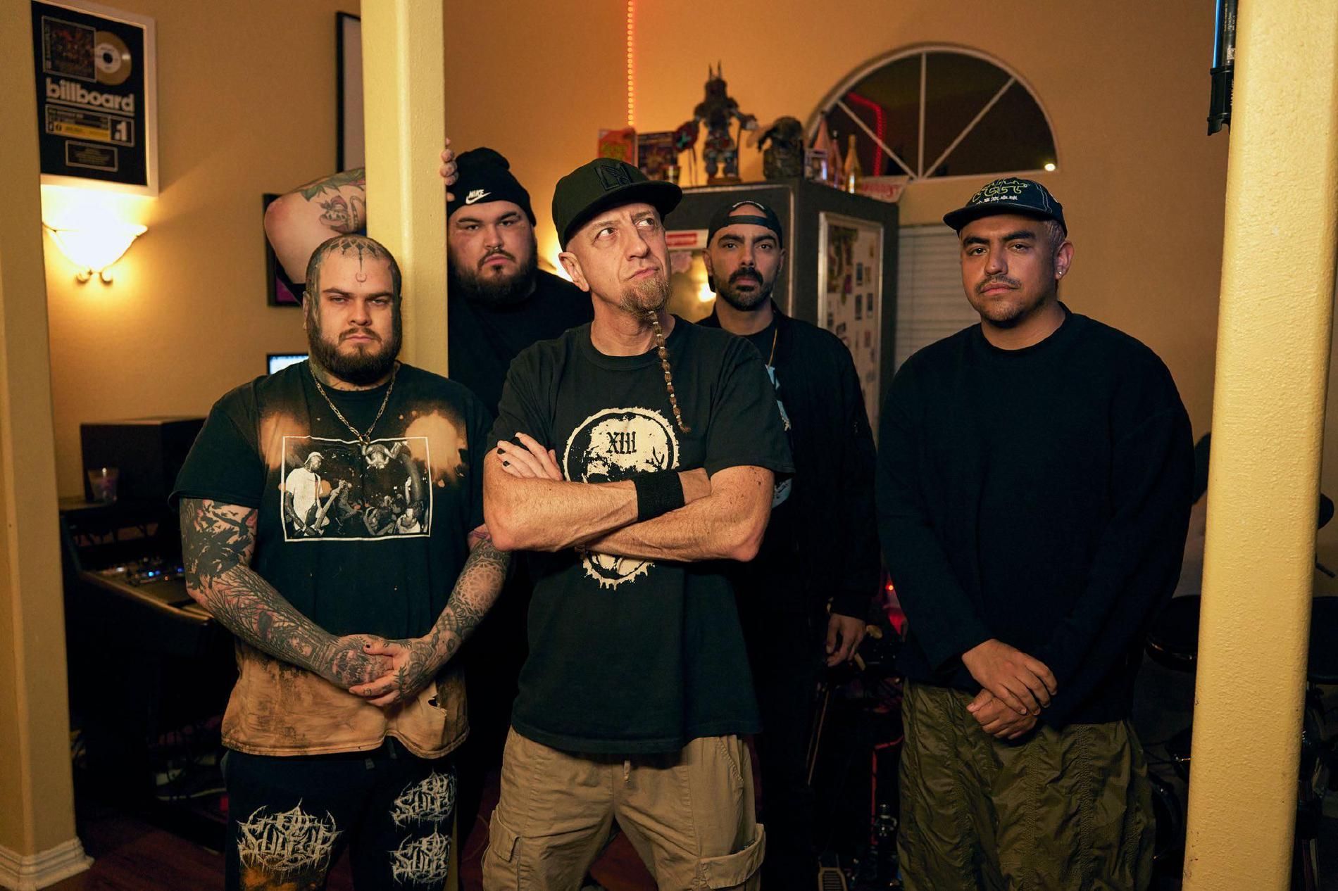 Foto de SEVEN HOURS AFTER VIOLET