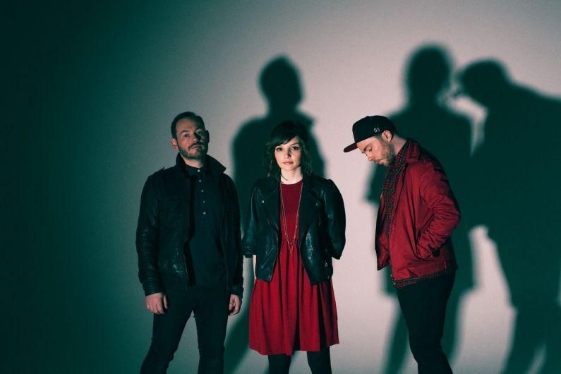 Foto de CHVRCHES