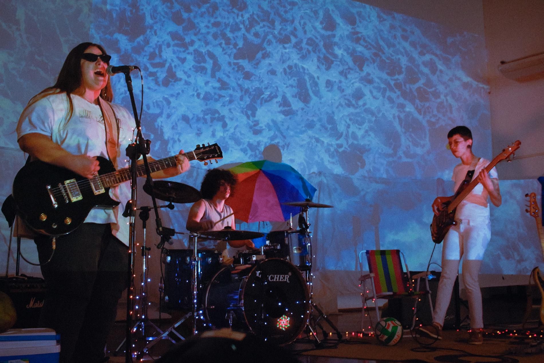 Foto de Azul Pitanga