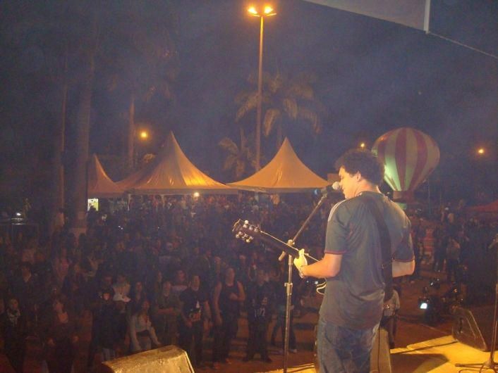 Foto de Queima de Arquivo