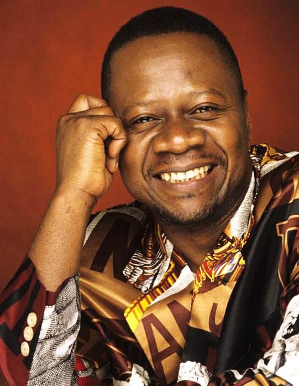 Foto de Papa Wemba