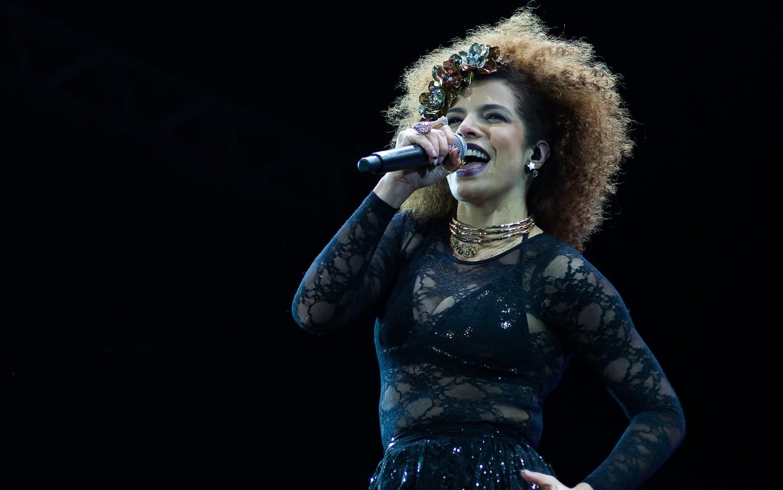 Foto de Vanessa da Mata