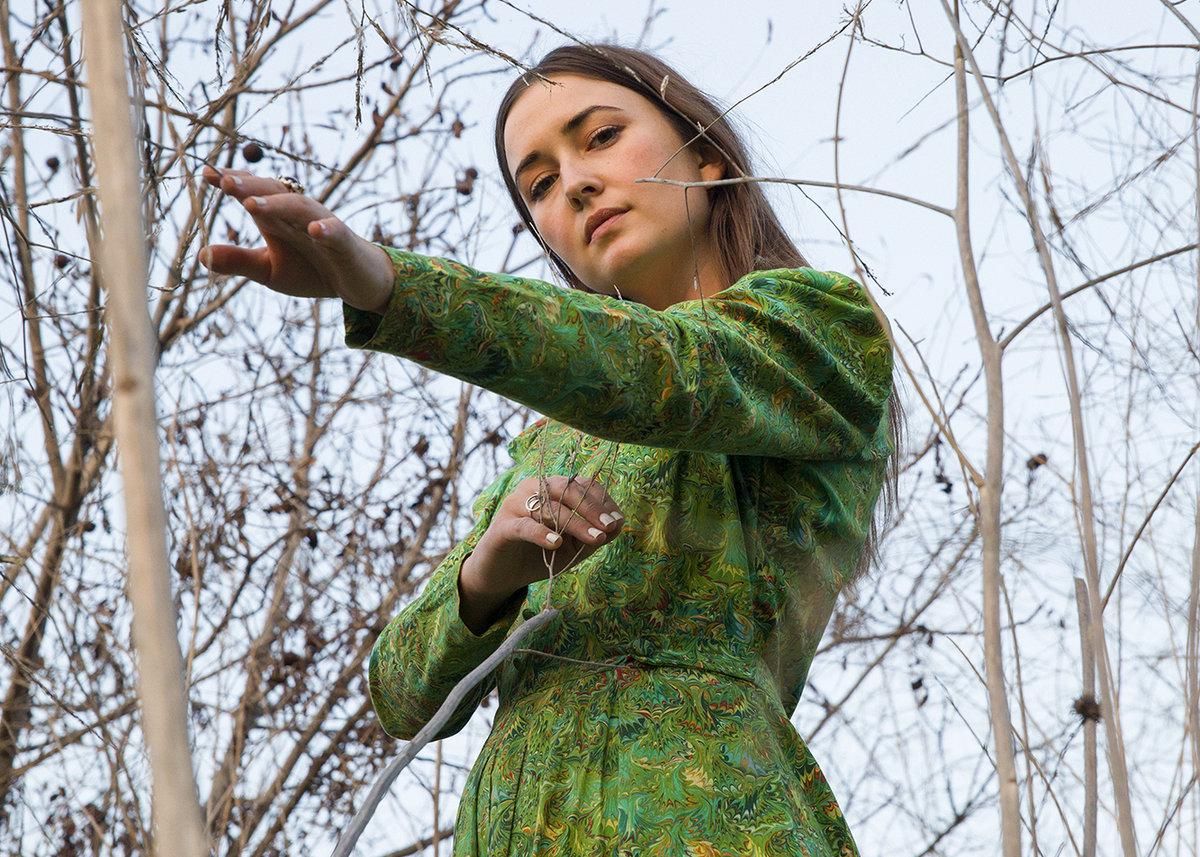 Foto de Jess Williamson