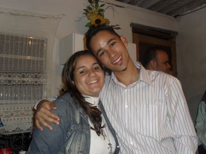 Foto de Cantor Luiz Fernando