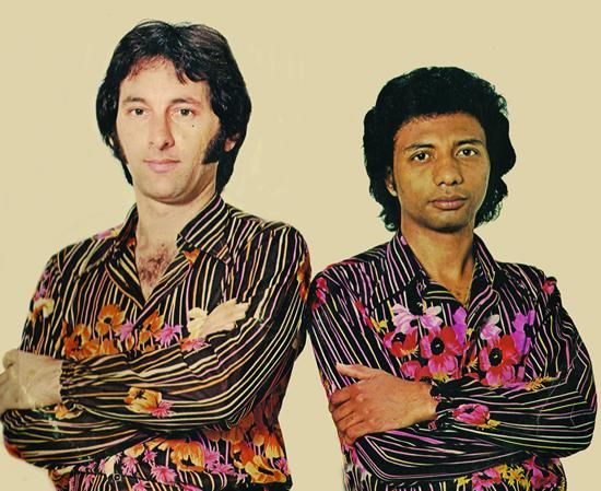 Foto de Josemar e Joselito