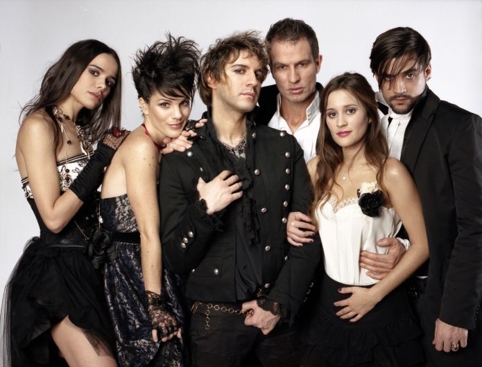 Foto de Mozart L'Opera Rock