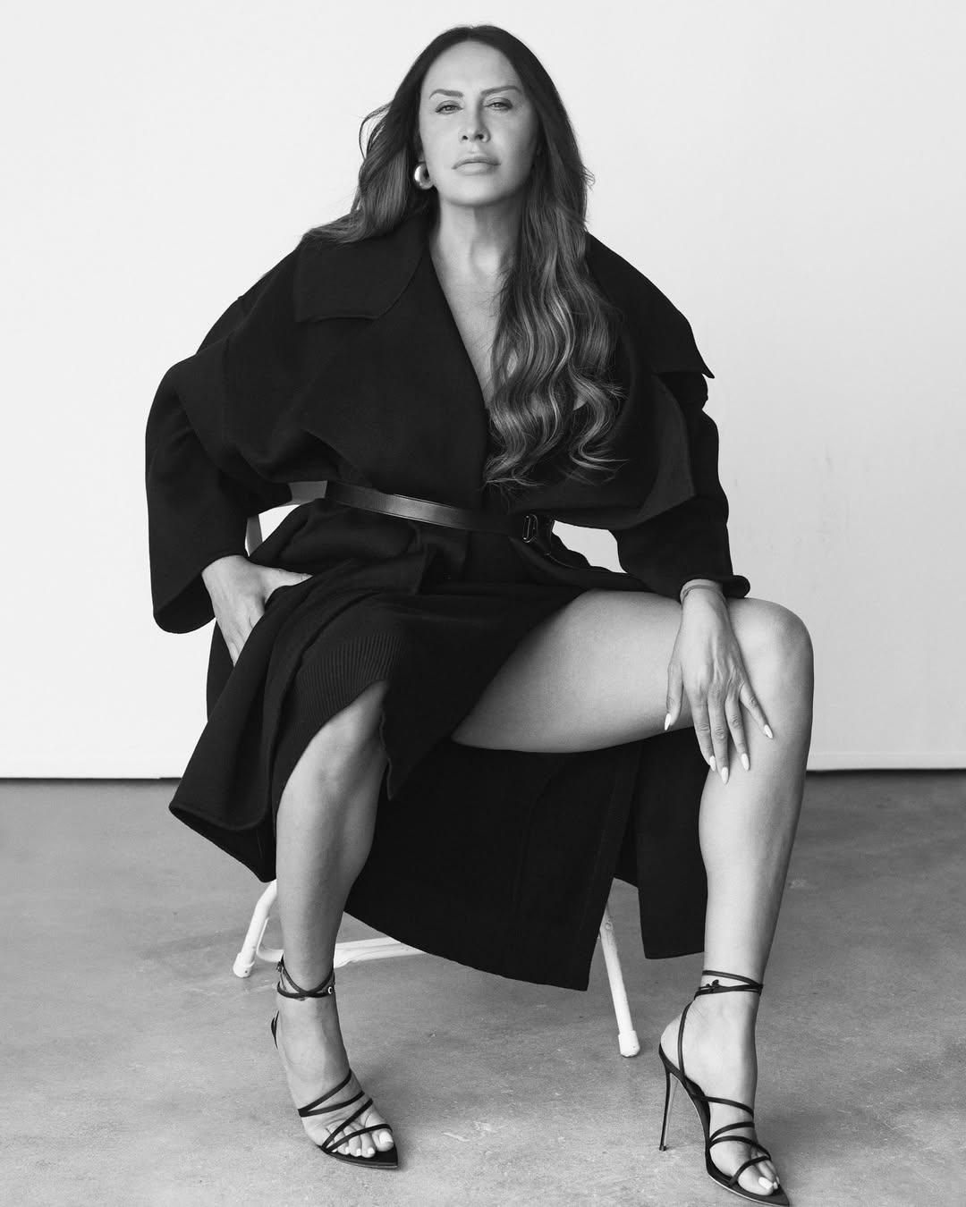 Foto de Karla Sofía Gascón