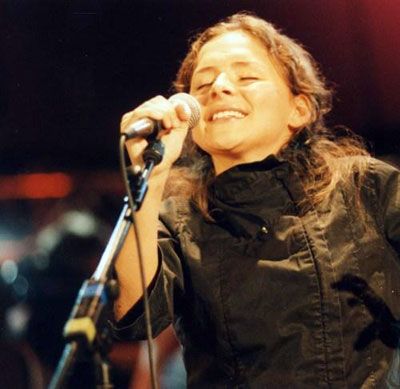 Foto de Emiliana Torrini